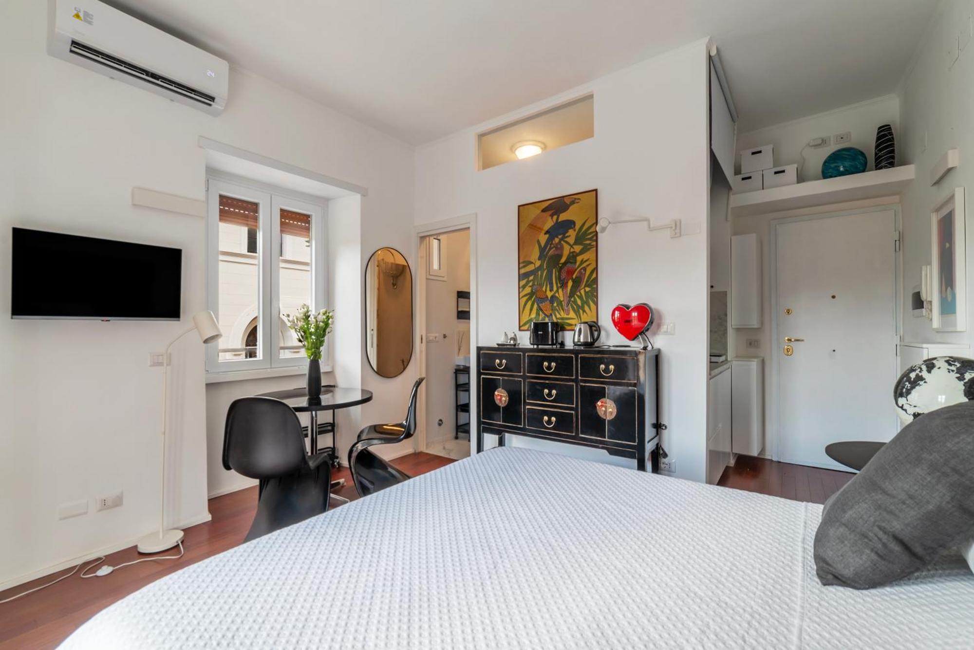 Appartement Vittorio Emanuele The Heart *